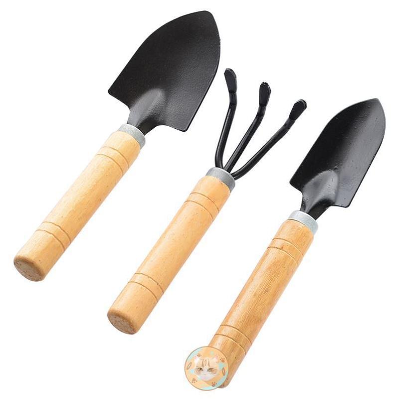 Flower Planting Small Shovel Tools Home Use Set Vegetable Planting Flowers Succulent Spade Loose Soil Potted Shovel Gardening 4