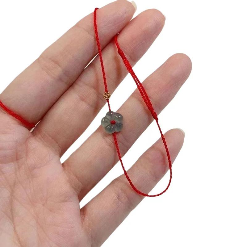 Product Introduction of Dây Đeo Mang Hoa Trắng, Kích Thước Nhỏ, Thích Hợp Cho Mùa Hè, Giá Cả Phải Chăng, Sang Trọng Và Đơn Giản, Thủ Công Cao Cấp, Phong Cách Hoa Giàu 7