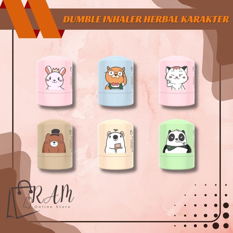 Dumble Herbal Inhaler Original Thailand - Shop | Tokopedia