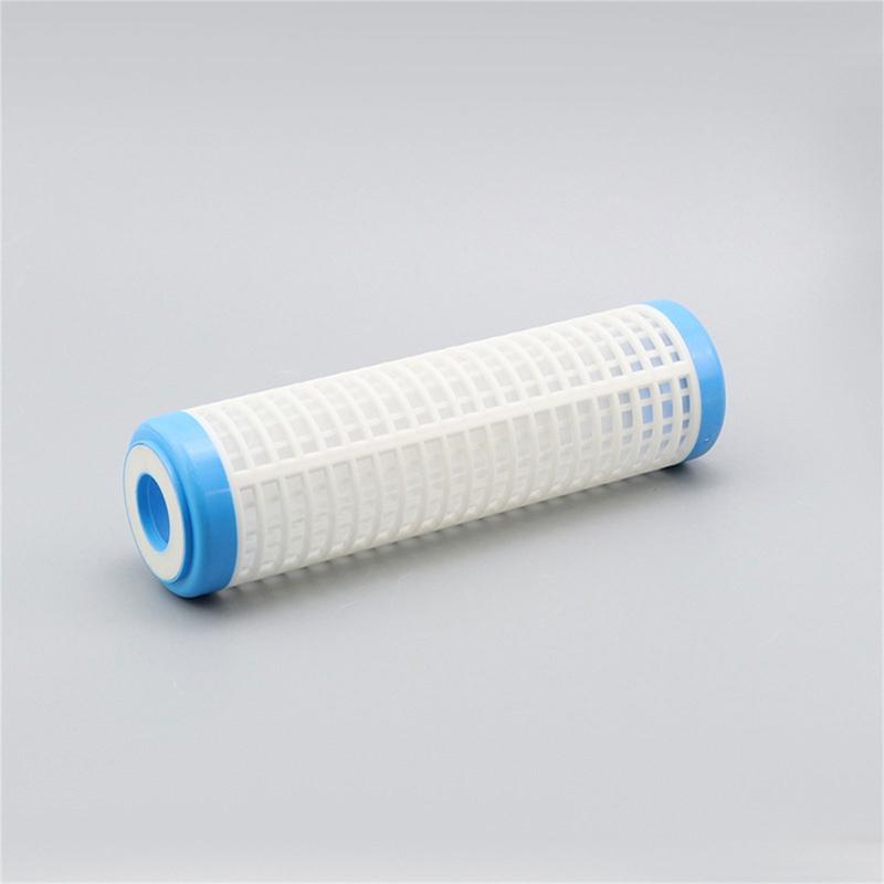 2 PCS Reliable 10" Water Filter Pre Filter Universal Filter Water Filter Household Filter Elements Plastic Material 7