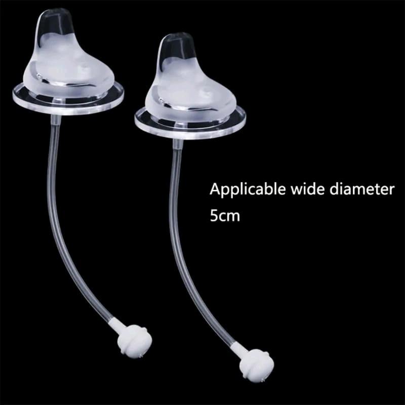 Sedotan Duckbill Wideneck 5cm Pengganti Dot 0