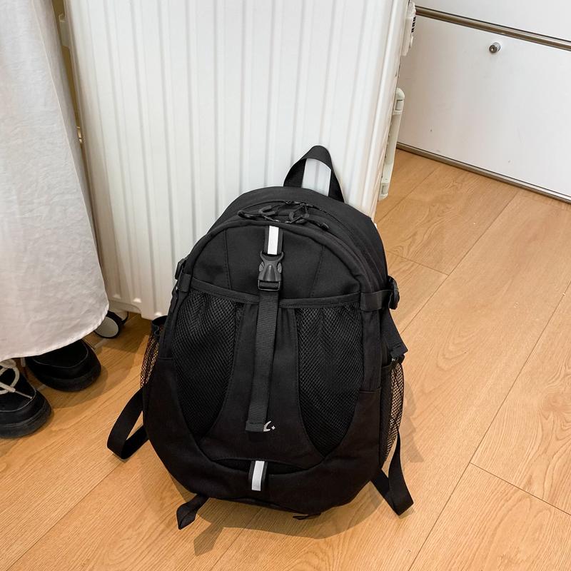 Product Introduction of Nylon Women Backpack Waterproof School Bag For Girls Large Capacity Travel Backpacks 10