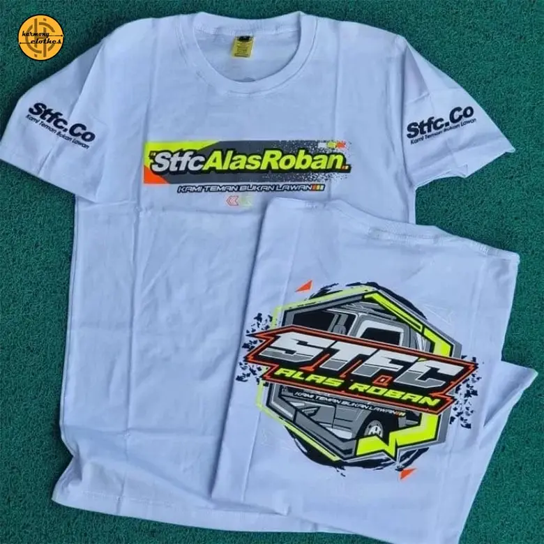 KAOS TRUK STFC ALAS ROBAN | KAOS TRUK 2023 | KAOS DRIVER MUDA | KAOS REBECCA CO | KAOS TRUK TERBARU | KAOS DISTRO PRIA