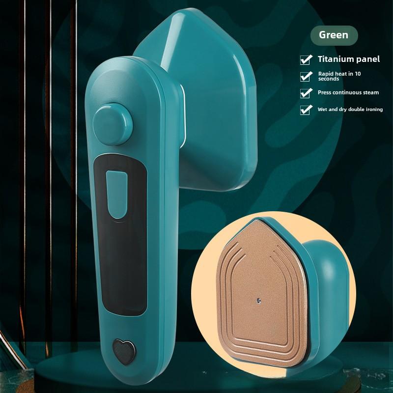 Cross-Border  Handheld Garment Steamer Portable Travel Pressing Machines Household Ironing Clothes Fantastic Product Electric Iron 0