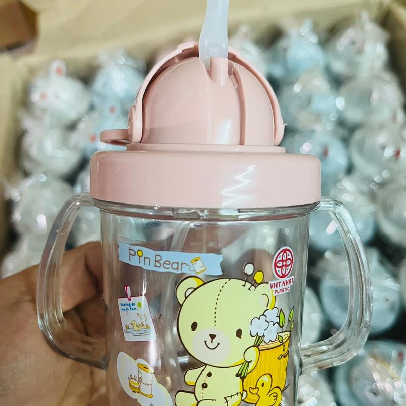 Bình tập hút cho bé Em bé