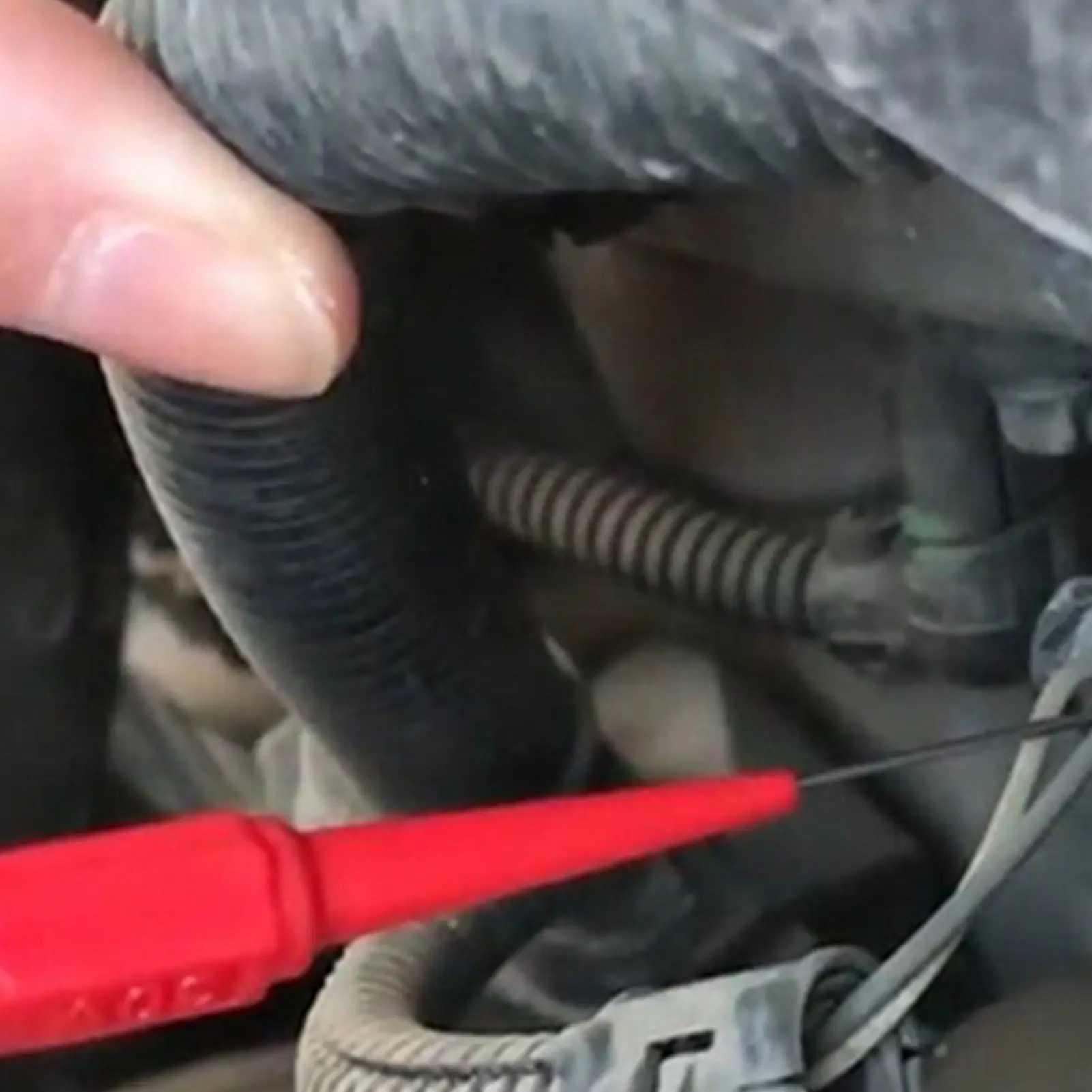 Wire Piercing Probes   Insulation Back Probes   Non Destructive Pin for Automotive Diagnostic Car Repairing Electrical Testing  High temperature Resistant