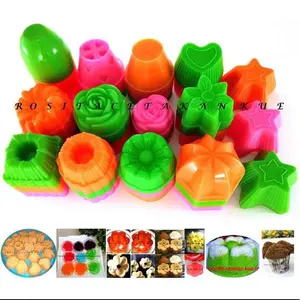 3 Lusin Cetakan Kue Kukus Plastik Agar Jelly Puding Kue Putu Ayu Talam Bunga Mawar Sakura Tulip Teratai Lotus Blossom Melati Jasmine Kecil Besar Cucing Twister Bintang Wajik Bintang Kotak Kelinci Kukus Lubang Tanpa Lubang Matahari Sunflower Marmer Cake 3 Lusin Cetakan Kue Kukus Plastik Agar Jelly Puding Kue Putu Ayu Talam Bunga Mawar Sakura Tulip Teratai Lotus Blossom Melati Jasmine Kecil Besar Cucing Twister Bintang Wajik Bintang Kotak Kelinci Kukus Lubang Tanpa Lubang Matahari Sunflower Marmer Cake