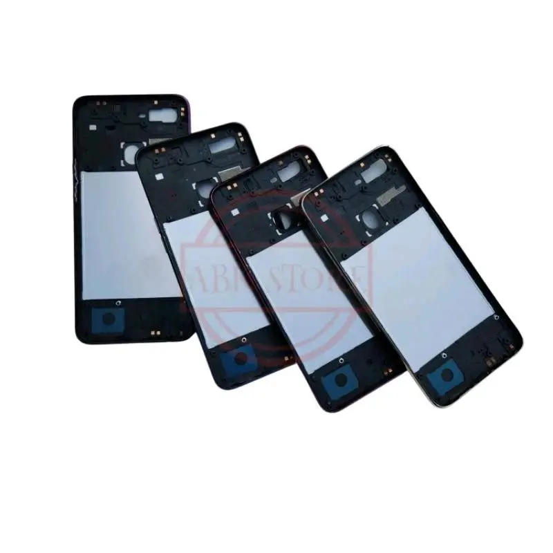 BACKDOOR + TULANG BEZZEL CASING KESING HOUSING FULLSET COMPATIBLE FOR OPPO F9 / F9 PRO ORIGINAL 3