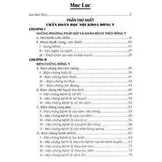 Sách - Cẩm Nang Chẩn Đoán Và Điều Trị Nội Khoa Đông Y ( Tái Bản ) - [Sáng tạo trẻ] 1