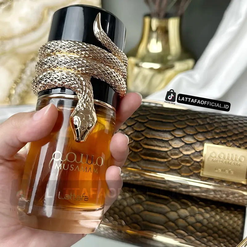 Perfume LTF PRIDE Original 100% UAE Dubai || kemasan 6
