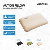 Gambar ALLTREK Bantal Tidur Angin AUTION Self Inflate Pillow Foam Portable - Black dari Alltrek indonesia Kota Administrasi Jakarta Barat 1 Tokopedia