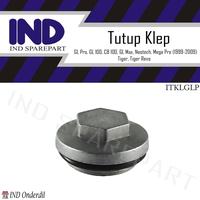Gambar IND Onderdil Tutup Klep-Oring Mega Pro Lama-New-Primus 1999-2009/CB 100/Neotech - Sesuai dengan gambar, Standar dari IND Onderdil Kota Bandung 1 Tokopedia