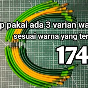 karet siap pakai 1745