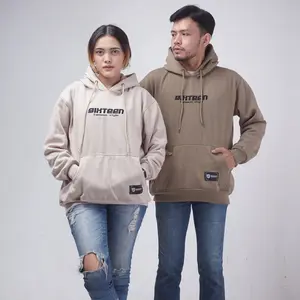 SIXTEEN HOODIE SWEATER JUMPER OBLONG FLEECE TEBAL UNISEX SIXTEEN HOODIE SWEATER JUMPER OBLONG FLEECE TEBAL UNISEX