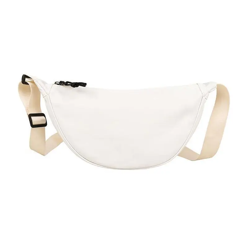Túi Messenger Đơn Giản, Thời Trang, Dành Cho Nữ, Túi Đeo Vai, Túi Bánh Bao, Nhẹ, Túi Kẹp Nách, Hàng Mới Về 6