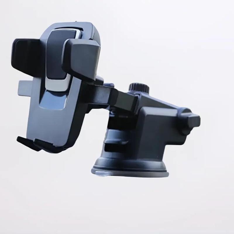 Giá đỡ điện thoại ô tô gắn taplo và kính lái, kẹp điện thoại trên ô tô xoay 360 độ-Nami99