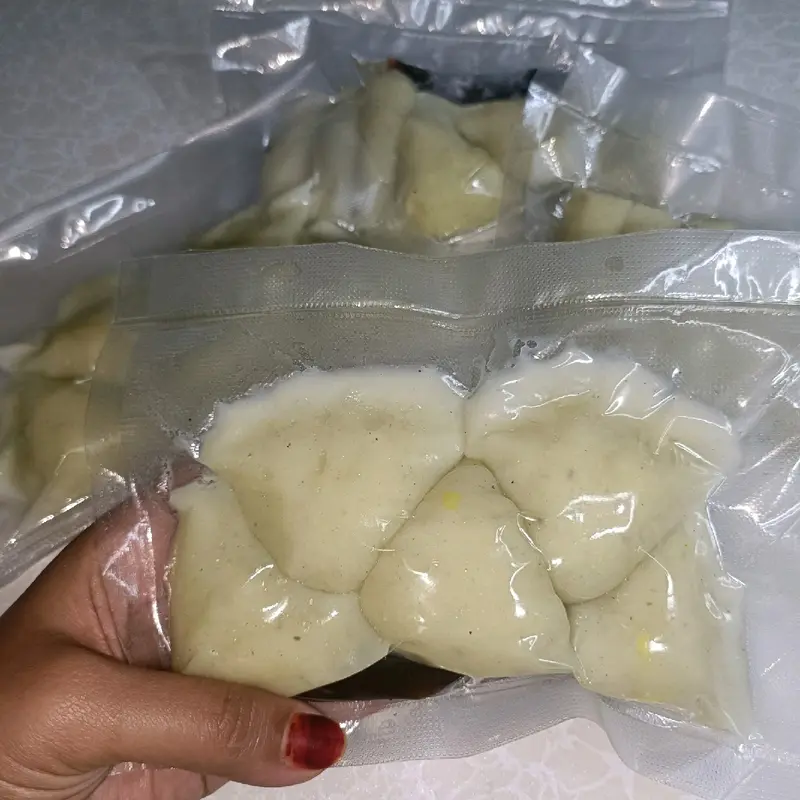 PEMPEK DOS SUPER CUKO KENTAL MANTAP 2