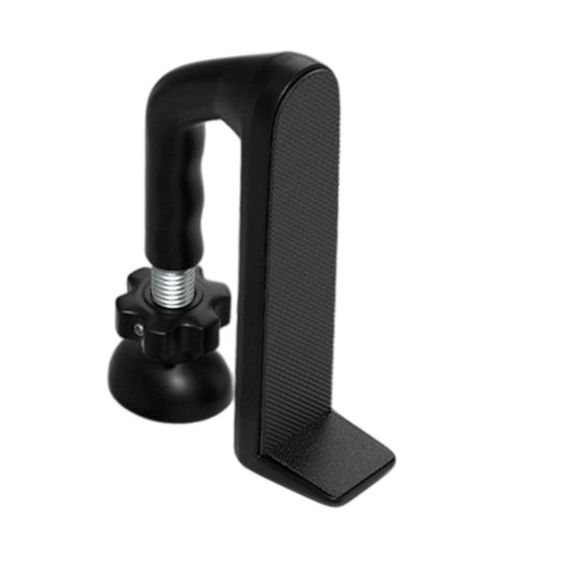 Jammer Door Stopper Door Lock Personal Protection Door Security Device Aluminum Alloy for 0.8-5 cm Door Gaps Travel Women 8