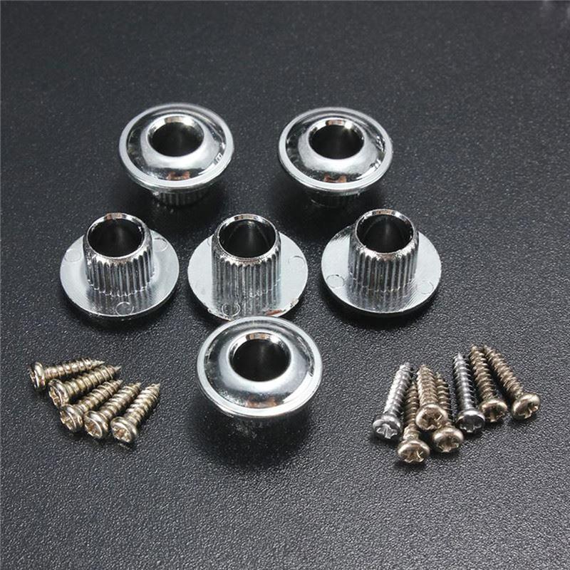 Product Introduction of 1PCS Guitar Machine Head Knobs String Semiclosed 1-3 Direction Tuning Pegs For Acoustic Guitar Gears 11