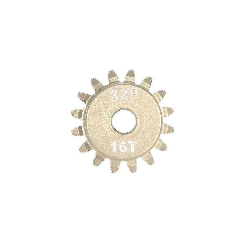 Product Introduction of SCICES Surpass-hobby 32DP Aluminum Teeth 12T-20T Motor Gear Set RC1/10 Car Model Accessories 4