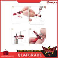 Gambar Parallel Scriber Equidistance HMK-09 Hobby mio - alat bantu scribing detailing model kit gundam dari Wahkhilaf Kota Surabaya 3 Tokopedia