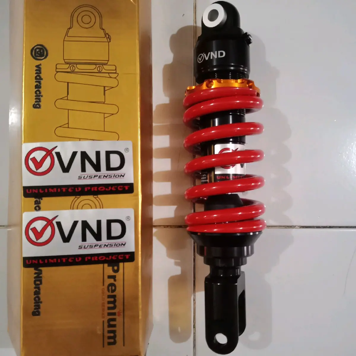 Shock VND AK 212 Vixion Monoshock VIxion