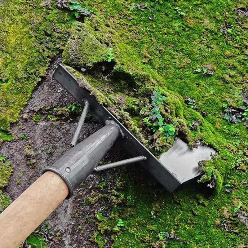 Product Introduction of Multifunctional Cleaning Shovel Agricultural Shovel Artifact X4H4 34