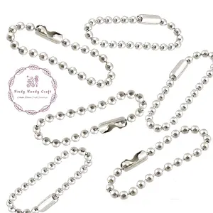 20pcs Rantai Gunting Kuku - Tali Gunting Kuku - Pengait gunting kuku - Rantai lada - Parel Lada