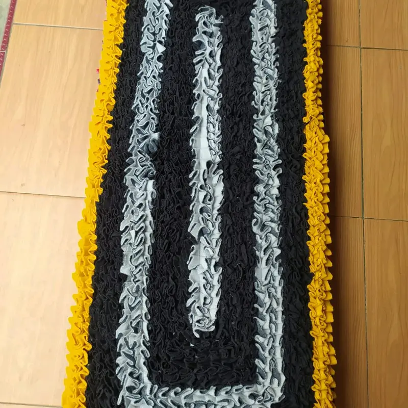KESET RINTIK PANJANG 1METER TEBAL HOMEMADE 6