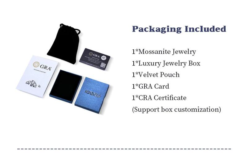 Product Introduction of 3mm&2.5mm&1.8mm&1.6mm Round Moissanite Diamond Rings for Women 2024 Silver 925 Original Certified Charm Accesories Fine Jewelry 18