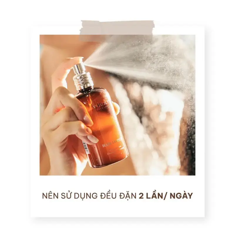 [ GIÁ SỈ ] Xịt Tinh Dầu Bưởi Vi Jully Hỗ Trợ Mọc Tóc Con ,Hỗ Trợ Giảm Rụng Tóc & Nuôi Dưỡng Da Đầu 150ML 5