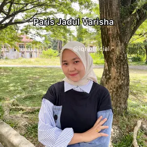 Hijab PARIS JADUL VARISHA ORI (IQRI HIJAB) Premium