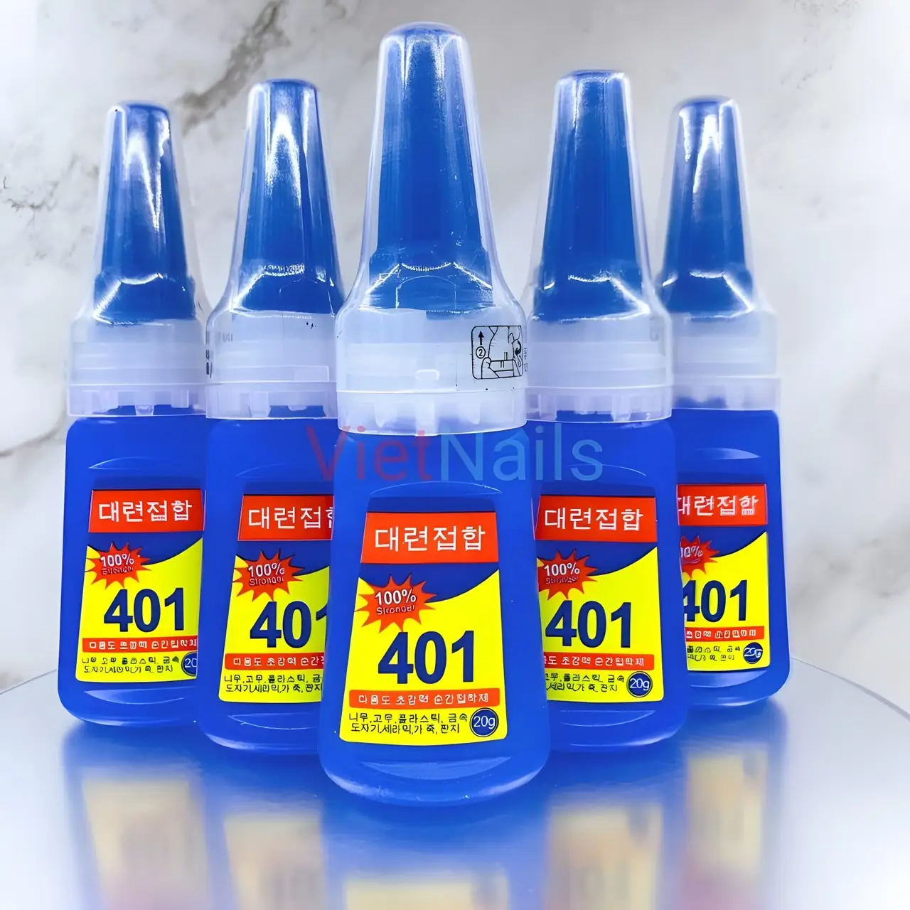 keo 401 chuyên dụng gắn nailsbox