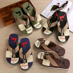 Sandal pria sandal jepit sehari-hari sandal simpel sandal murah