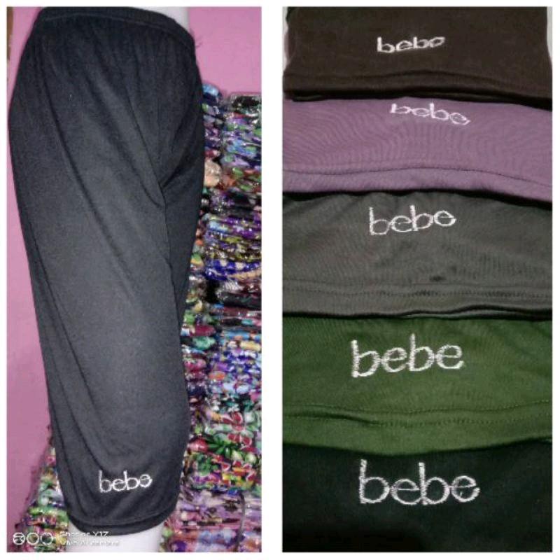 4 PCS CELANA KOLOR SANTAI BEBE CELANA HARIAN WANITA CELANA PENDEK WANITA 3