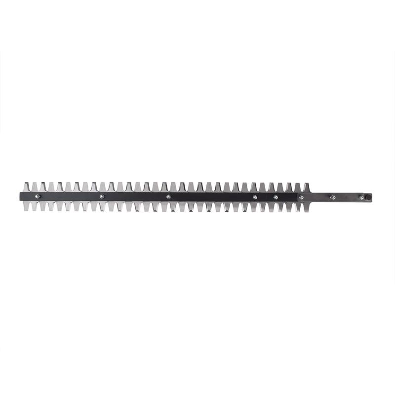 Hedge Trimmer Blade with Guide Plades Assembly for Husqvarna 226 HD60 S Hdegetrimmer Blade Assembly 3