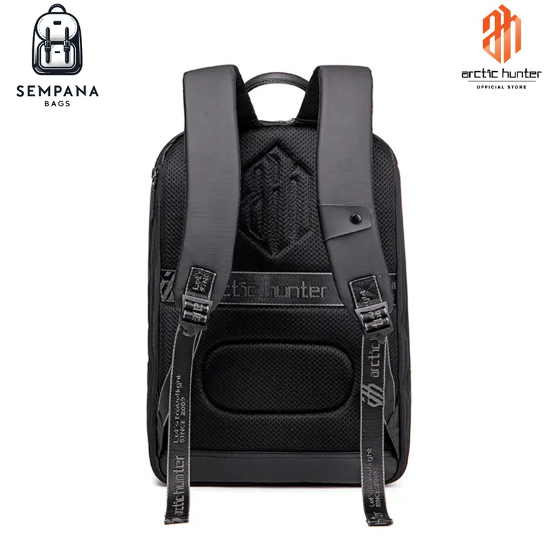 ARCTIC HUNTER B00529 Tas Ransel Multifungsi / Multifunction Backpack 2