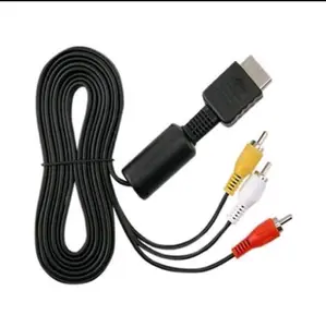 kabel AV PS 2 original berkualitas Kabel
