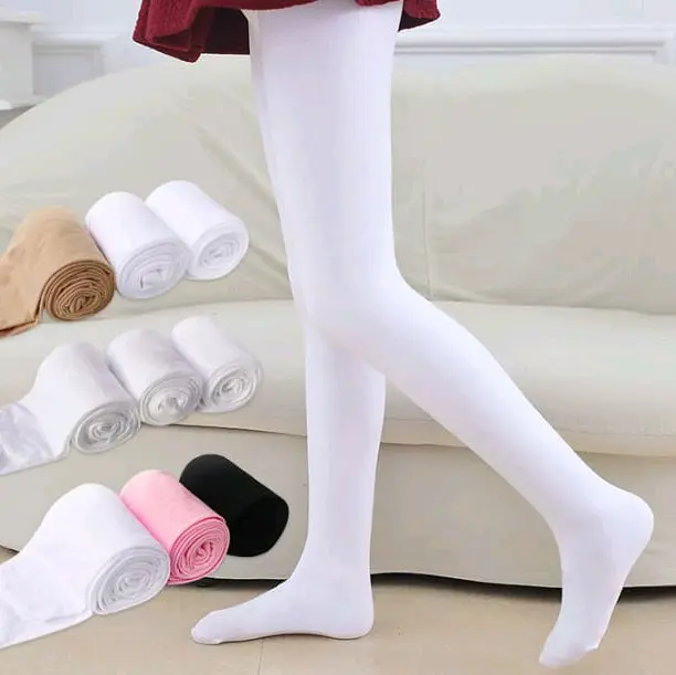 Stocking celana anak tipis merek lanfort/Stocking celana anak polos
