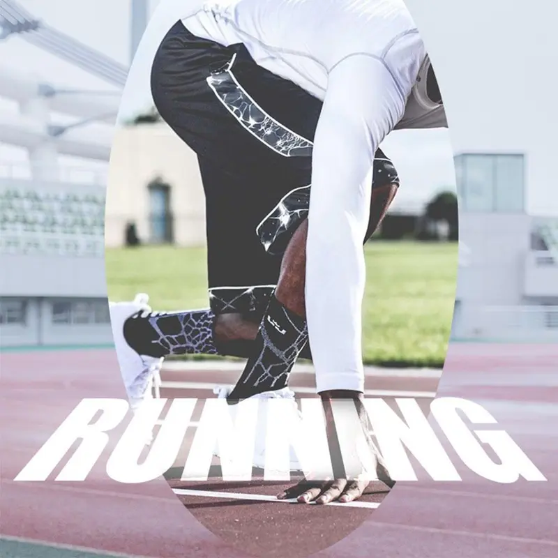 Quần Dài Nam, Ngoài Trời, Quần Thể Thao, Quần Bó Legging, Quần Dài, Thích Hợp Cho Bóng Rổ, Bóng Đá, Tập Luyện, Chạy Bộ Và Chạy Bộ 1