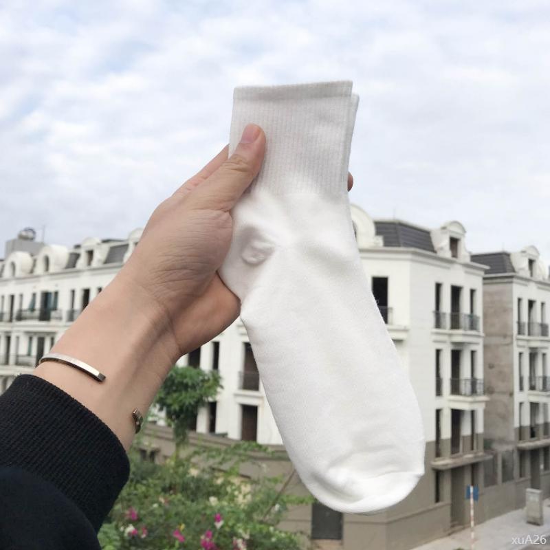 Product Introduction of Công nghệ khử mùi Nano Bạc - Đi giày 8 tiếng vẫn thơm như đồng xu mới Tất cổ cao nữ phong cách Lolita dễ thương, chất vải co giãn thoáng khí - Aguo Shop vớ  ủ  kem Áo Khoác Global quần  lót  đúc  su  vệ  sinh  phụ  tất Quần 3D  đen  da mieng  dan ngực bộ 29