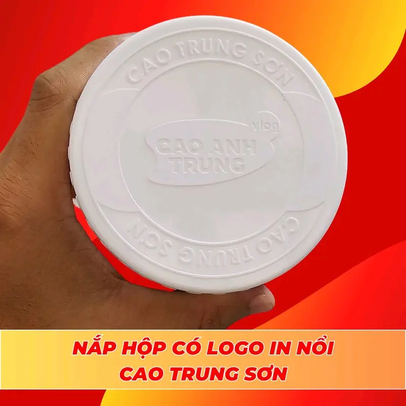 HỘP NHỎ 260 VIÊN NGẢI ĐEN CAO TRUNG SƠN ( Bột Ngải Đen + Ngải Chống Độc ) Hỗ Trợ Xương Khớp, Dạ Dày, Trào Ngược, Viêm Xoang, U Sơ 6