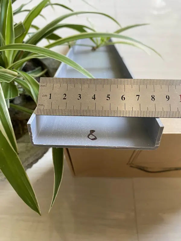Bán lẻ bộ sản phẩm ống kéo chỉ 11 cái, sản phẩm được dập từ ống nhựa PVC siêu bền dài 58cm 2