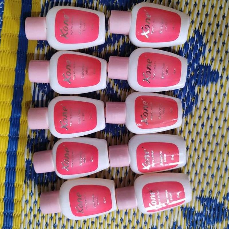 combo 10 chai nước hoa hồng kone thái lan 2