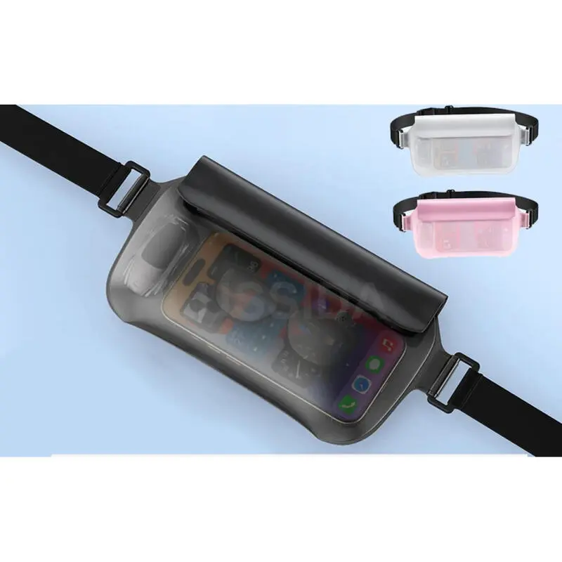 Mobilephone phone Pouch Beach Cell Phone Case Waterproof Swimming Bag iPhone for Samsung Redmi Cover