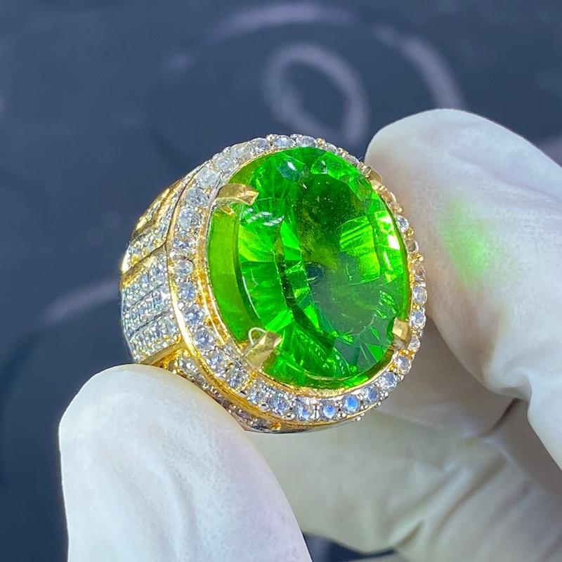 cincin green moldavt 1