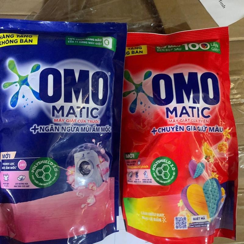 ￼Nước giặt OMO Matic tinh dầu thơm 0