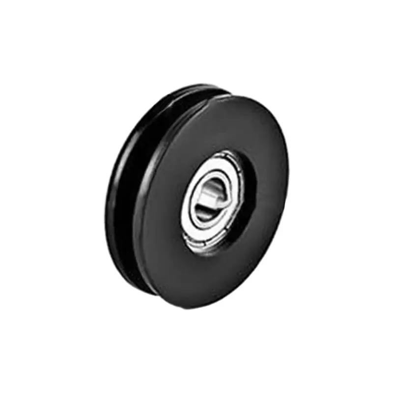 Fitness Pulley Wheel Strength Training Accessories Universal for Home Gym Attachments Cable Machine Pulley System Gym Equipment 7