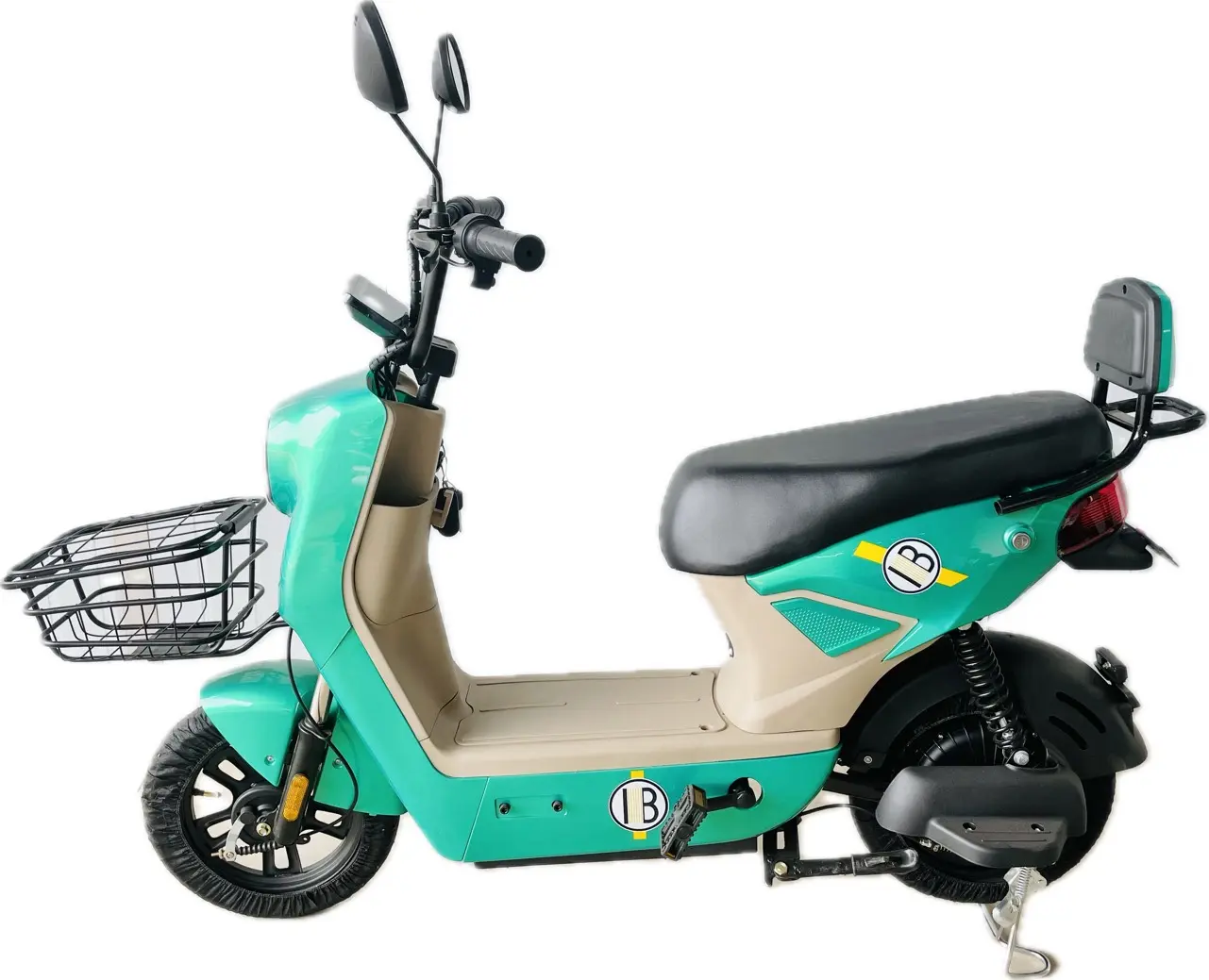 Xe đạp điện hiện đại DXMIT LUX 4, Công suất 500W Vận tốc 40km/h Ắc quy Graphene 48V12A Phụ Tùng Mâm Phụ Kiện