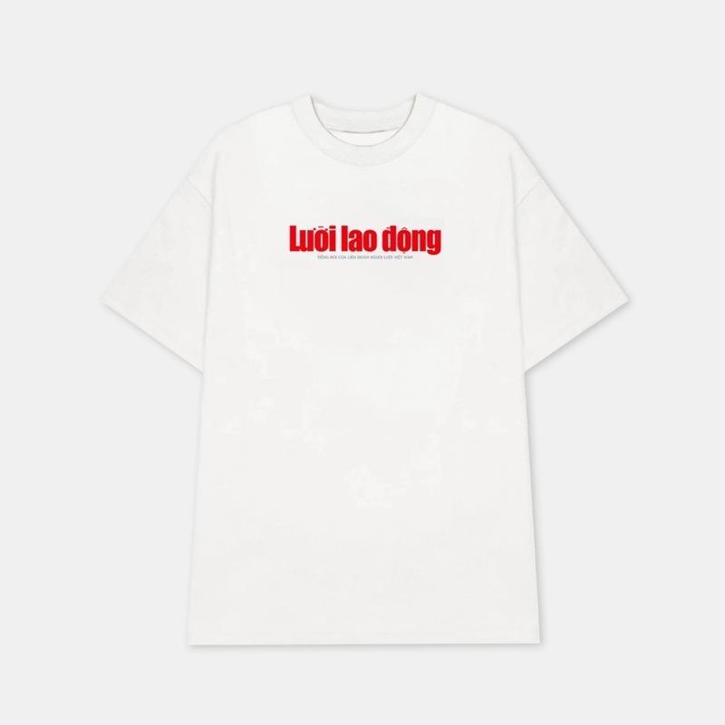 Áo Phông Cộc Tay Nam Nữ Cổ Tròn Cotton , Áo Thun Tay Lỡ Form Rộng Basic Oversize HANA- Lười Lao Động Vận chuyển 24 giờ 7